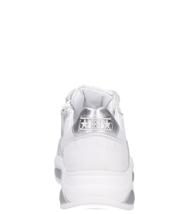 Twins sneaker <span>326175 591 Seven Swing</span> 326175 591 Seven Swing wit - www.bremmerschoenen.info - Bremmer Schoenen