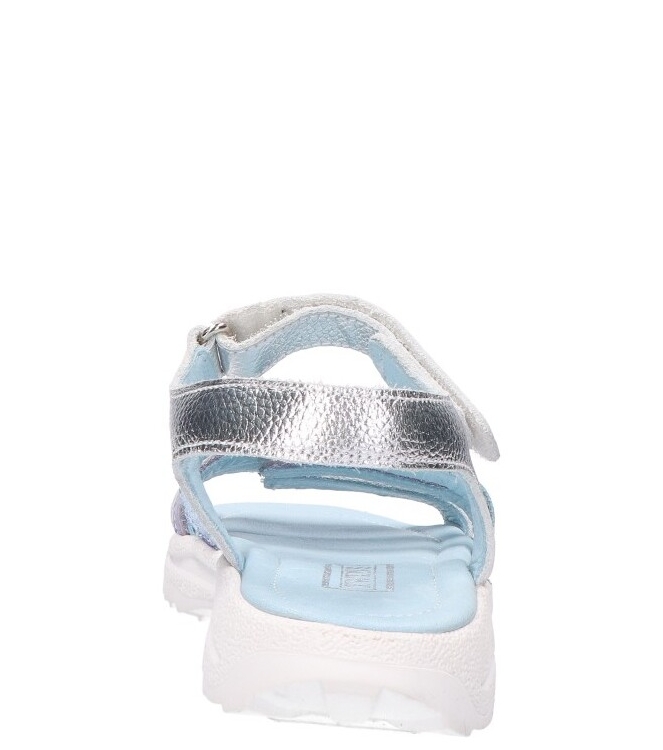 Twins sandaal <span>326137-121 Saar Surf</span> 326137-121 Saar Surf blauw - www.bremmerschoenen.info - Bremmer Schoenen