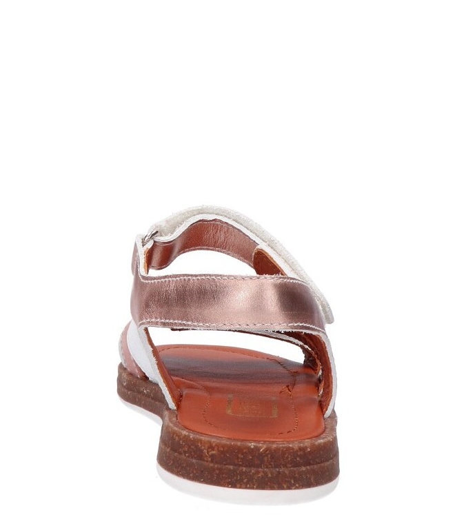 Twins sandaal <span>326135-996 Sophie Sun</span> 326135-996 Sophie Sun rose - www.bremmerschoenen.info - Bremmer Schoenen