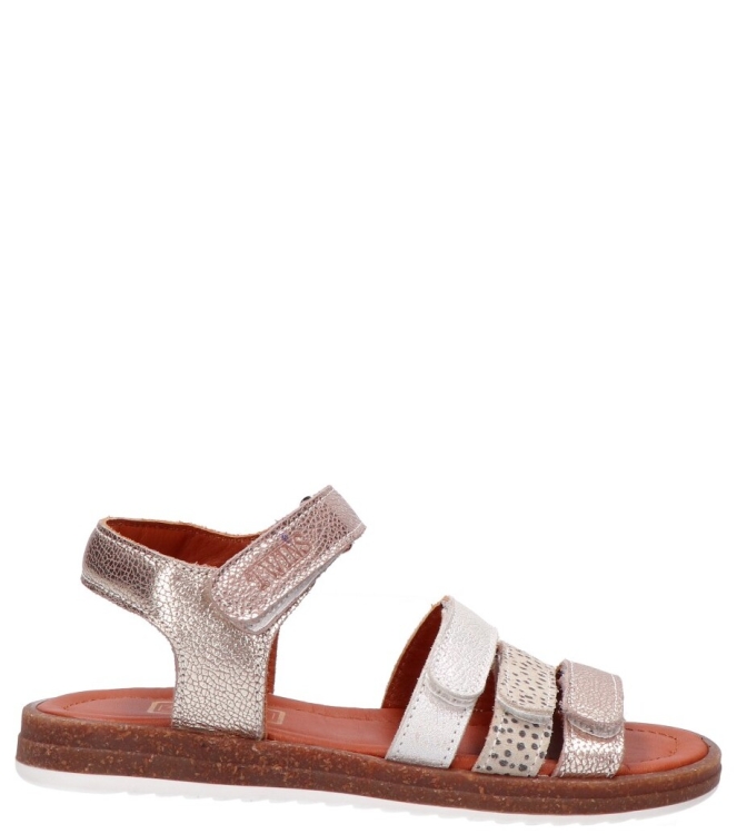 Twins sandaal <span>326135-995 Sophie Sun</span> 326135-995 Sophie Sun goud - www.bremmerschoenen.info - Bremmer Schoenen