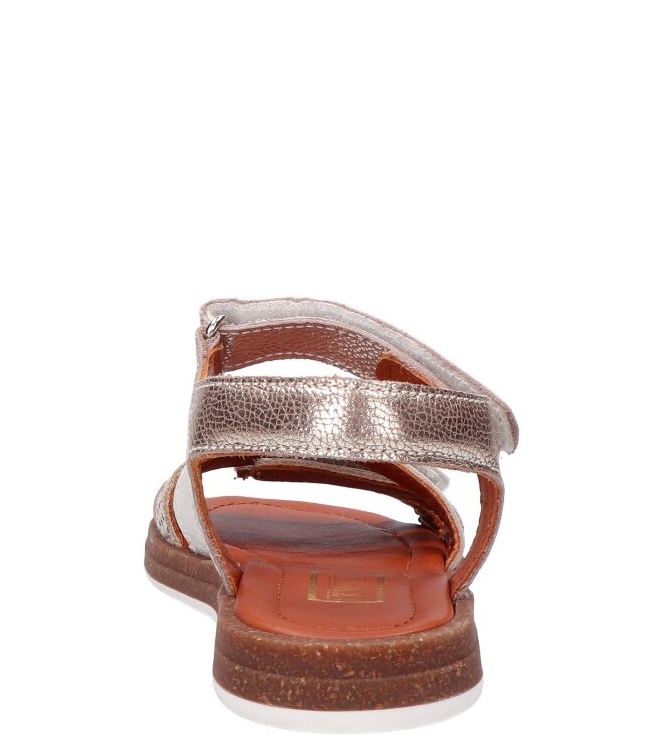 Twins sandaal <span>326135-995 Sophie Sun</span> 326135-995 Sophie Sun goud - www.bremmerschoenen.info - Bremmer Schoenen