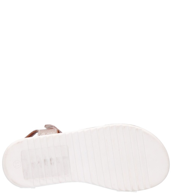 Twins sandaal <span>326135-995 Sophie Sun</span> 326135-995 Sophie Sun goud - www.bremmerschoenen.info - Bremmer Schoenen