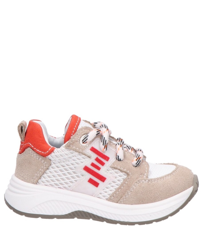 Track Style sneaker <span>326303 411 Elias Engel</span> 326303 411 Elias Engel beige - www.bremmerschoenen.info - Bremmer Schoenen