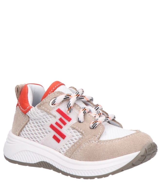 Track Style sneaker <span>326303 411 Elias Engel</span> 326303 411 Elias Engel beige - www.bremmerschoenen.info - Bremmer Schoenen
