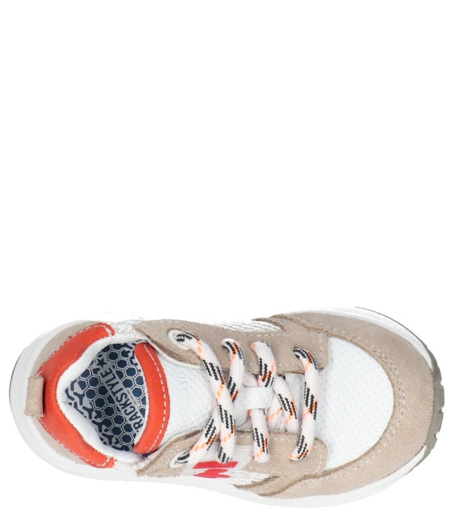 Track Style sneaker <span>326303 411 Elias Engel</span> 326303 411 Elias Engel beige - www.bremmerschoenen.info - Bremmer Schoenen