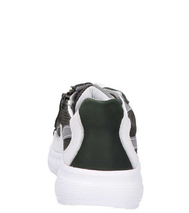 Track Style sneaker <span>326346 568 Robin Rally</span> 326346 568 Robin Rally groen - www.bremmerschoenen.info - Bremmer Schoenen
