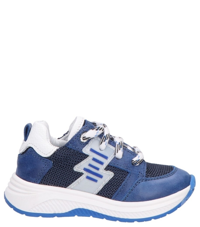 Track Style sneaker <span>326303 129 Elias Engel</span> 326303 129 Elias Engel blauw - www.bremmerschoenen.info - Bremmer Schoenen