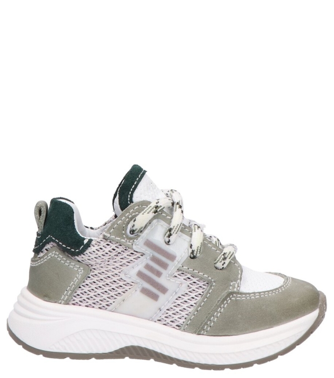 Track Style sneaker <span>326303 164 Elias Engel</span> 326303 164 Elias Engel groen - www.bremmerschoenen.info - Bremmer Schoenen