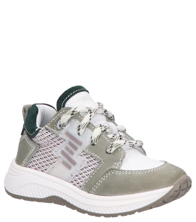 Track Style sneaker <span>326303 164 Elias Engel</span> 326303 164 Elias Engel groen - www.bremmerschoenen.info - Bremmer Schoenen