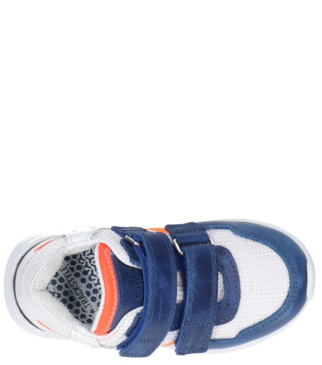 Twins sneaker <span>326326 123 Ruben Rally</span> 326326 123 Ruben Rally blauw - www.bremmerschoenen.info - Bremmer Schoenen