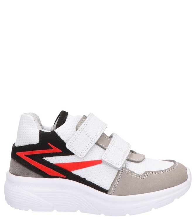 Twins sneaker <span>326326 181 Ruben Rally</span> 326326 181 Ruben Rally grijs - www.bremmerschoenen.info - Bremmer Schoenen