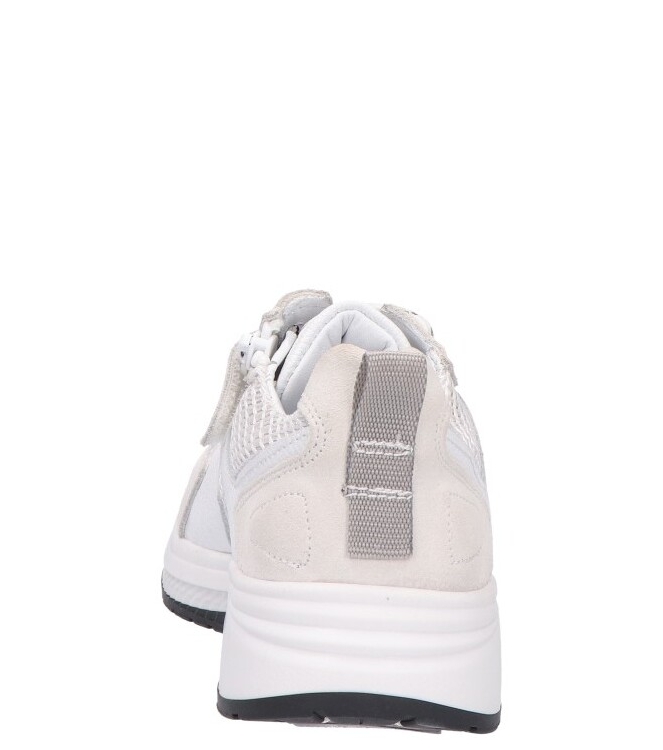 Track Style sneaker <span>326355 500 Evan Engel</span> 326355 500 Evan Engel wit - www.bremmerschoenen.info - Bremmer Schoenen