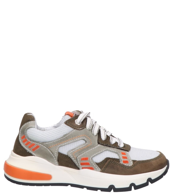 Track Style sneaker <span>326356 168 Scott Splin</span> 326356 168 Scott Splin groen - www.bremmerschoenen.info - Bremmer Schoenen