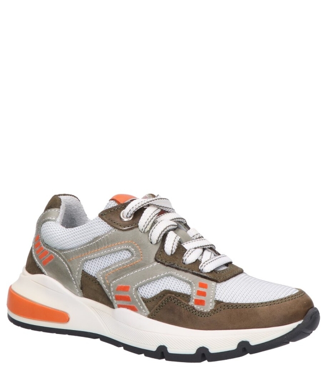 Track Style sneaker <span>326356 168 Scott Splin</span> 326356 168 Scott Splin groen - www.bremmerschoenen.info - Bremmer Schoenen