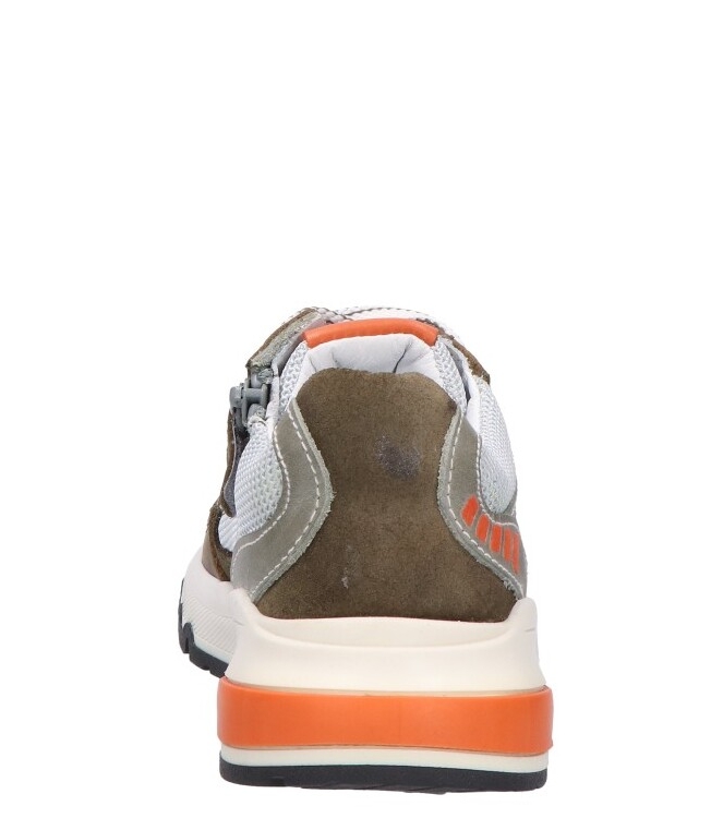Track Style sneaker <span>326356 168 Scott Splin</span> 326356 168 Scott Splin groen - www.bremmerschoenen.info - Bremmer Schoenen