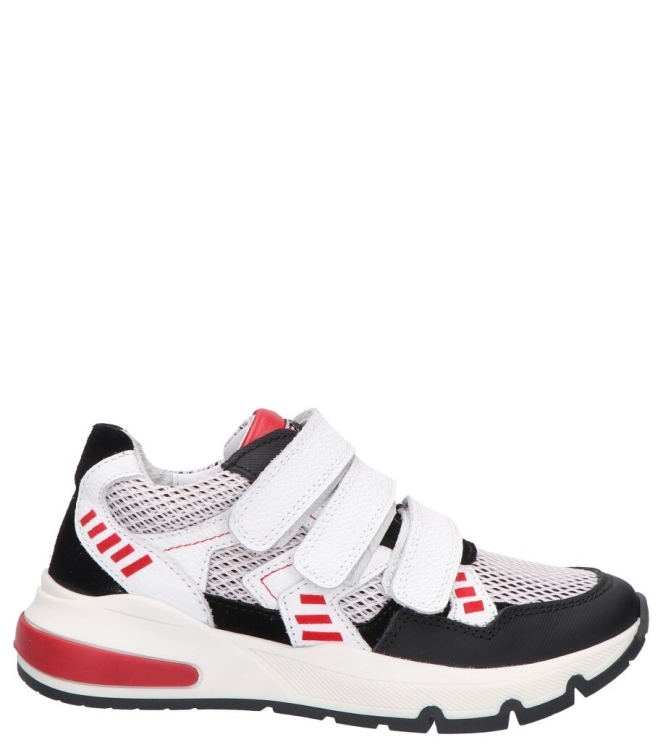 Track Style klittenbandschoen <span>326357 589 Silas Splin</span> 326357 589 Silas Splin zwart - www.bremmerschoenen.info - Bremmer Schoenen