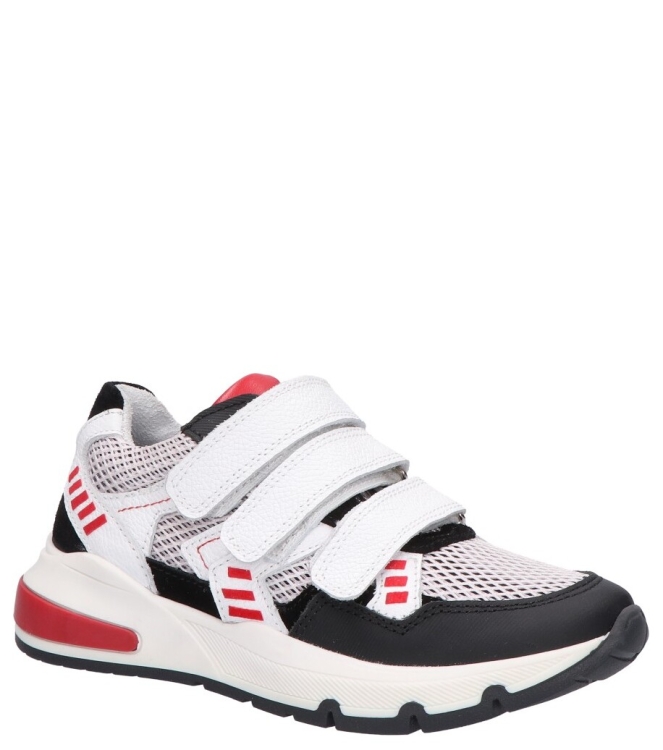 Track Style klittenbandschoen <span>326357 589 Silas Splin</span> 326357 589 Silas Splin zwart - www.bremmerschoenen.info - Bremmer Schoenen
