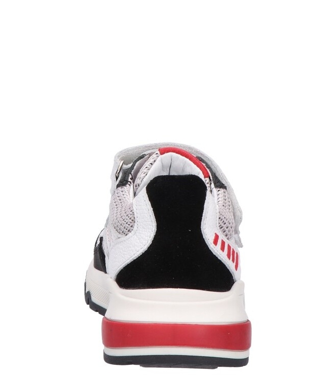 Track Style klittenbandschoen <span>326357 589 Silas Splin</span> 326357 589 Silas Splin zwart - www.bremmerschoenen.info - Bremmer Schoenen
