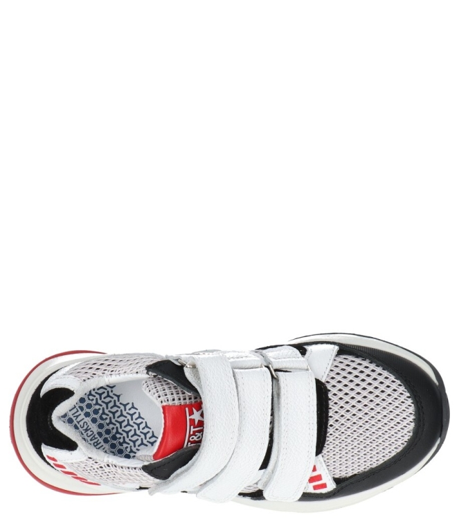 Track Style klittenbandschoen <span>326357 589 Silas Splin</span> 326357 589 Silas Splin zwart - www.bremmerschoenen.info - Bremmer Schoenen