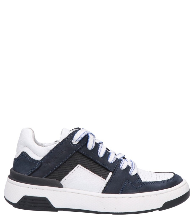 Track Style sneaker <span>326360 129 Boy Bond</span> 326360 129 Boy Bond blauw - www.bremmerschoenen.info - Bremmer Schoenen