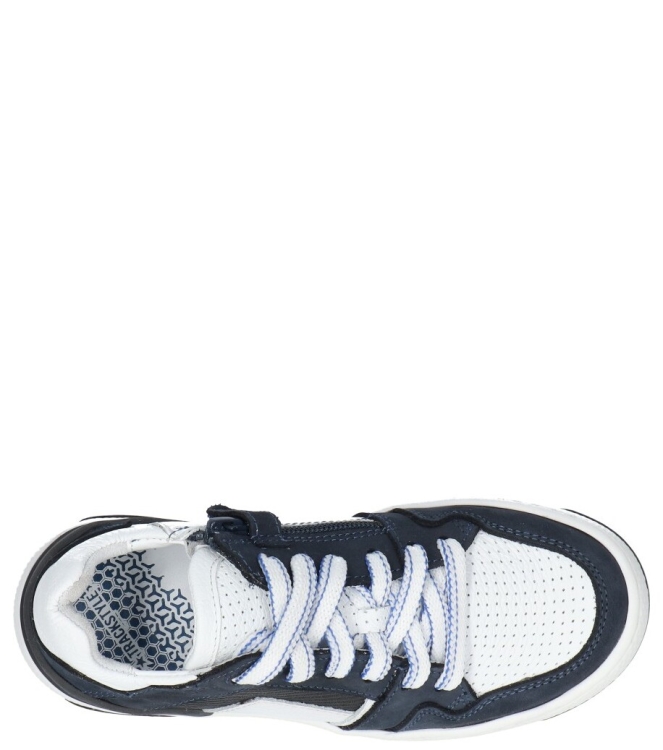 Track Style sneaker <span>326360 129 Boy Bond</span> 326360 129 Boy Bond blauw - www.bremmerschoenen.info - Bremmer Schoenen