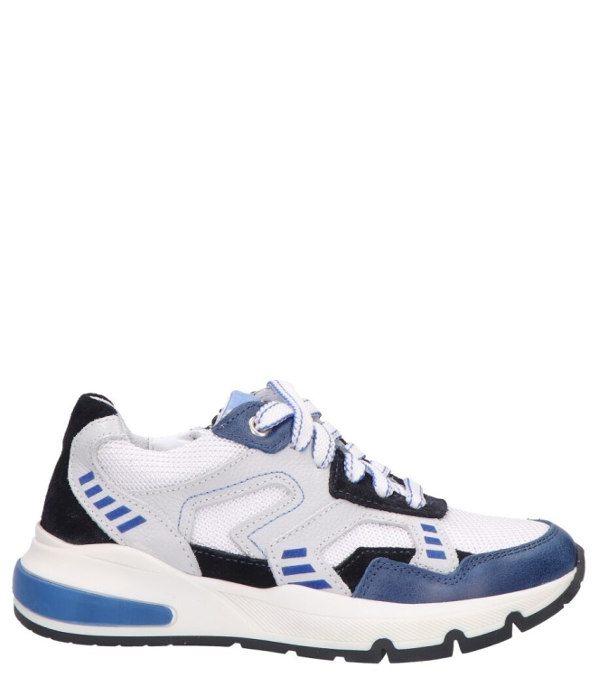 Track Style sneaker <span>326356 523 Scott Splin</span> 326356 523 Scott Splin blauw - www.bremmerschoenen.info - Bremmer Schoenen