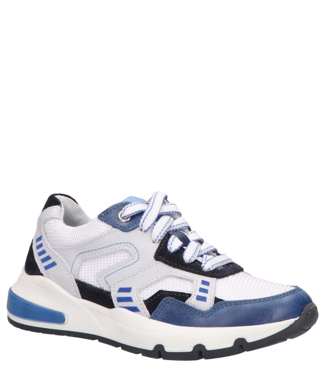 Track Style sneaker <span>326356 523 Scott Splin</span> 326356 523 Scott Splin blauw - www.bremmerschoenen.info - Bremmer Schoenen