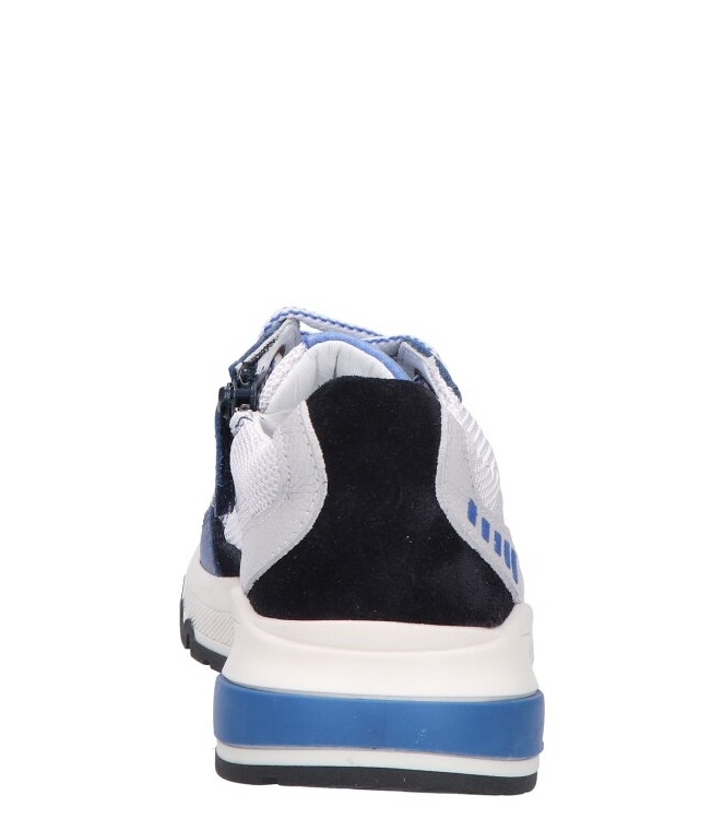 Track Style sneaker <span>326356 523 Scott Splin</span> 326356 523 Scott Splin blauw - www.bremmerschoenen.info - Bremmer Schoenen