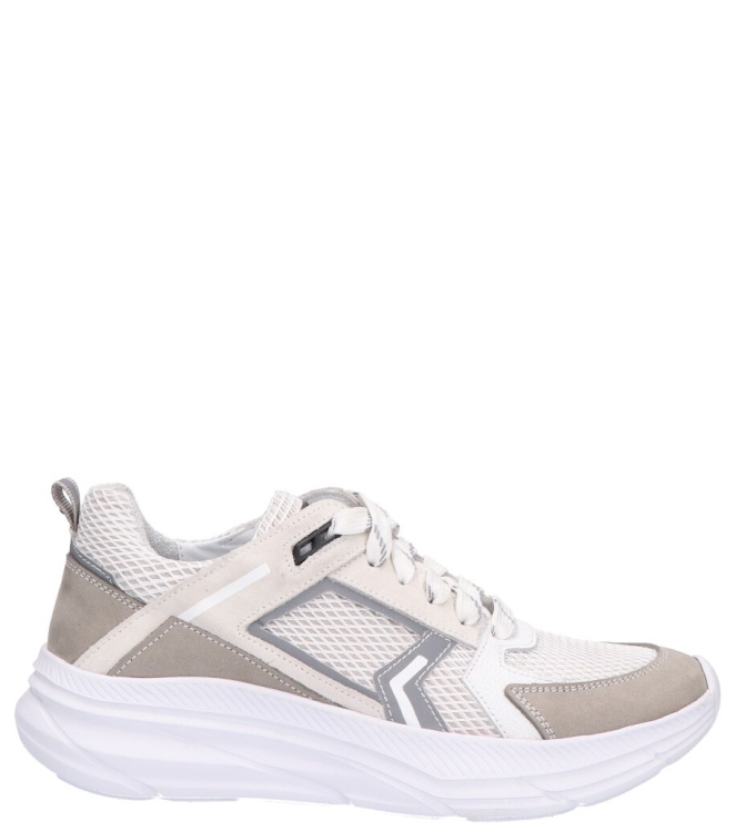 Track Style sneaker <span>326401 581 Vigo Vos</span> 326401 581 Vigo Vos grijs - www.bremmerschoenen.info - Bremmer Schoenen