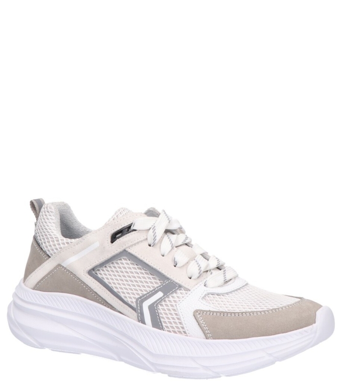 Track Style sneaker <span>326401 581 Vigo Vos</span> 326401 581 Vigo Vos grijs - www.bremmerschoenen.info - Bremmer Schoenen