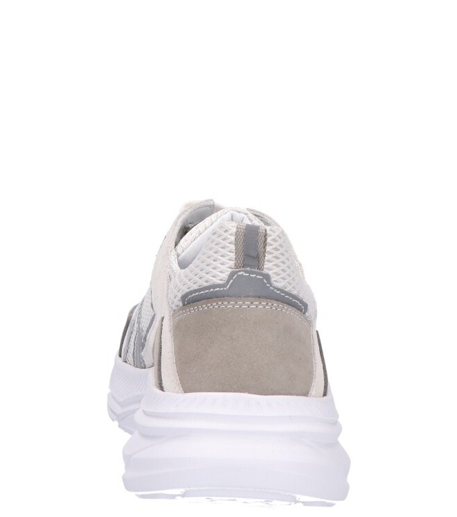 Track Style sneaker <span>326401 581 Vigo Vos</span> 326401 581 Vigo Vos grijs - www.bremmerschoenen.info - Bremmer Schoenen