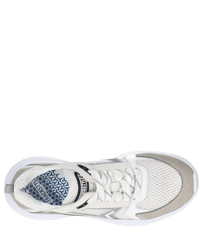 Track Style sneaker <span>326401 581 Vigo Vos</span> 326401 581 Vigo Vos grijs - www.bremmerschoenen.info - Bremmer Schoenen