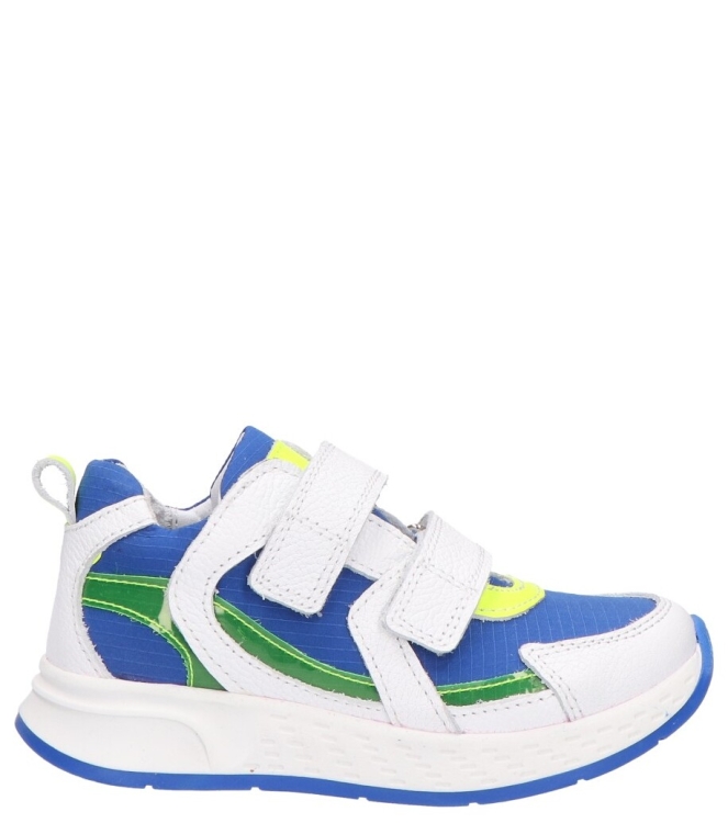 Track Style klittenbandschoen <span>326335 123 Floris Fire</span> 326335 123 Floris Fire blauw - www.bremmerschoenen.info - Bremmer Schoenen