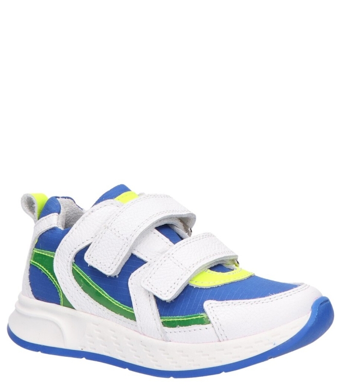 Track Style klittenbandschoen <span>326335 123 Floris Fire</span> 326335 123 Floris Fire blauw - www.bremmerschoenen.info - Bremmer Schoenen