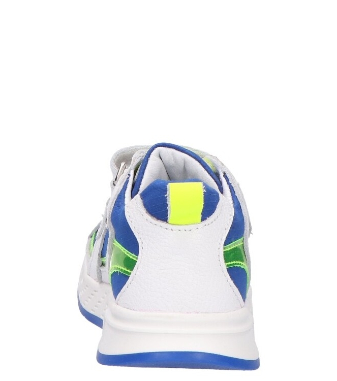Track Style klittenbandschoen <span>326335 123 Floris Fire</span> 326335 123 Floris Fire blauw - www.bremmerschoenen.info - Bremmer Schoenen