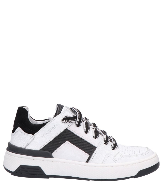 Track Style sneaker <span>326360 589 Boy Bond</span> 326360 589 Boy Bond wit - www.bremmerschoenen.info - Bremmer Schoenen