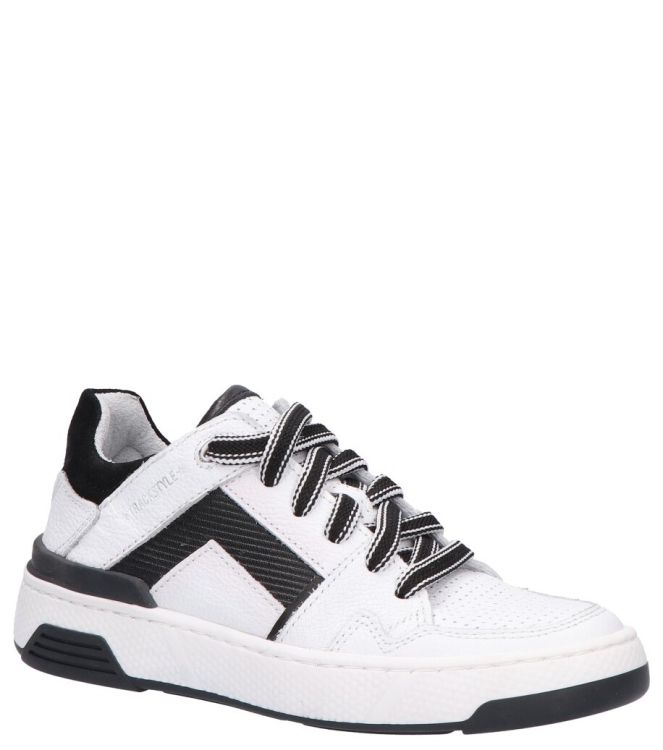 Track Style sneaker <span>326360 589 Boy Bond</span> 326360 589 Boy Bond wit - www.bremmerschoenen.info - Bremmer Schoenen