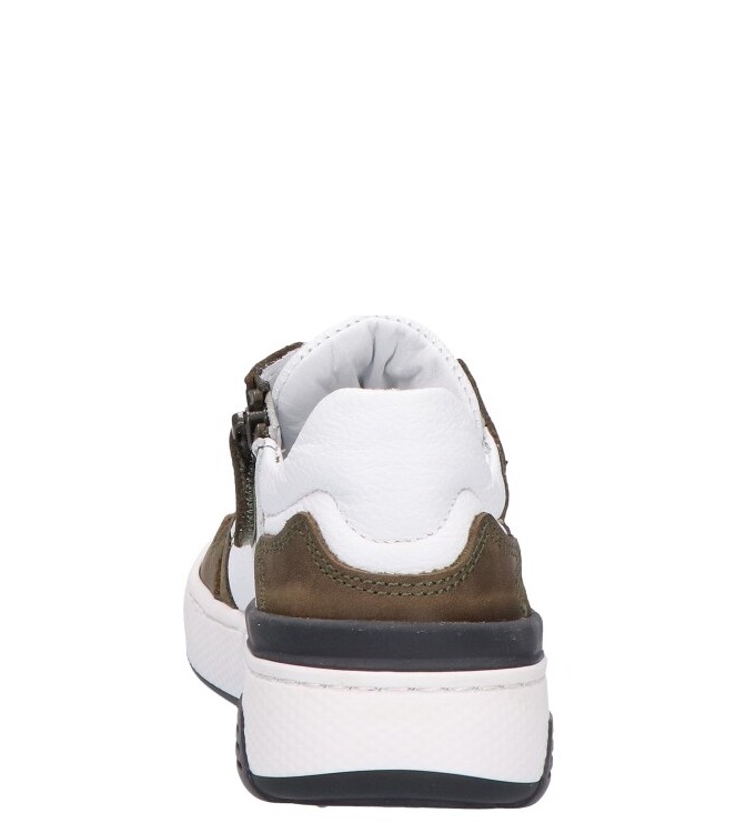 Track Style sneaker <span>326360 568 Boy Bond</span> 326360 568 Boy Bond groen - www.bremmerschoenen.info - Bremmer Schoenen