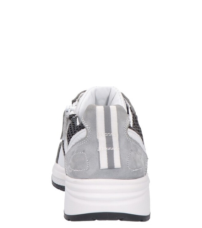 Track Style sneaker <span>326355 182 Evan Engel</span> 326355 182 Evan Engel grijs - www.bremmerschoenen.info - Bremmer Schoenen