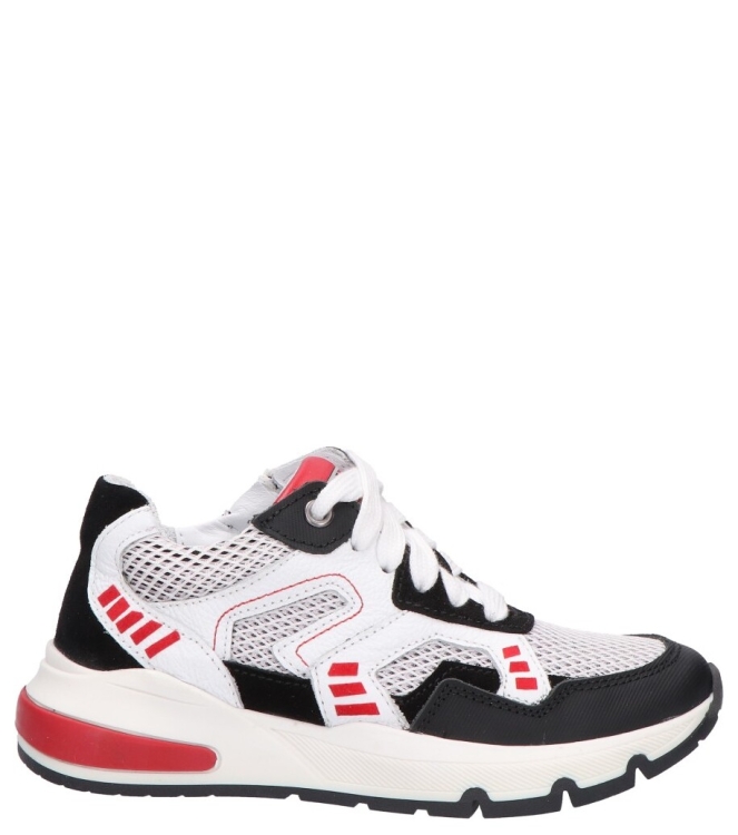 Track Style sneaker <span>326356 589 Scott Splin</span> 326356 589 Scott Splin zwart - www.bremmerschoenen.info - Bremmer Schoenen