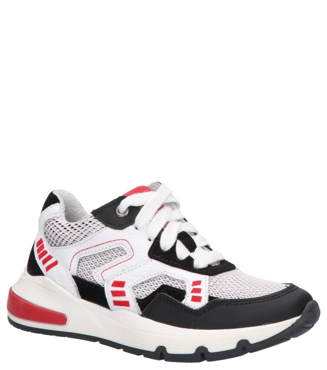 Track Style sneaker <span>326356 589 Scott Splin</span> 326356 589 Scott Splin zwart - www.bremmerschoenen.info - Bremmer Schoenen