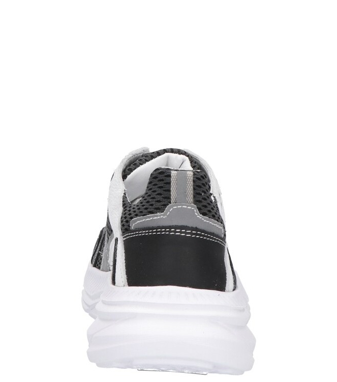 Track Style sneaker <span>326401 589 Vigo Vos</span> 326401 589 Vigo Vos zwart - www.bremmerschoenen.info - Bremmer Schoenen