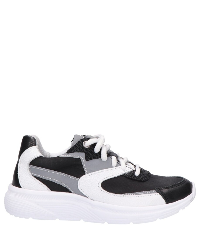 Track Style sneaker <span>326346 589 Robin Rally</span> 326346 589 Robin Rally zwart - www.bremmerschoenen.info - Bremmer Schoenen