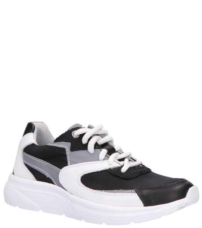 Track Style sneaker <span>326346 589 Robin Rally</span> 326346 589 Robin Rally zwart - www.bremmerschoenen.info - Bremmer Schoenen