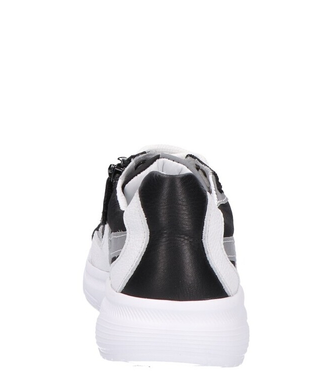 Track Style sneaker <span>326346 589 Robin Rally</span> 326346 589 Robin Rally zwart - www.bremmerschoenen.info - Bremmer Schoenen