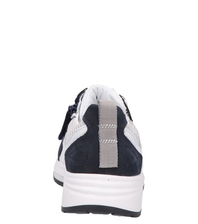 Track Style sneaker <span>326355 129 Evan Engel</span> 326355 129 Evan Engel blauw - www.bremmerschoenen.info - Bremmer Schoenen