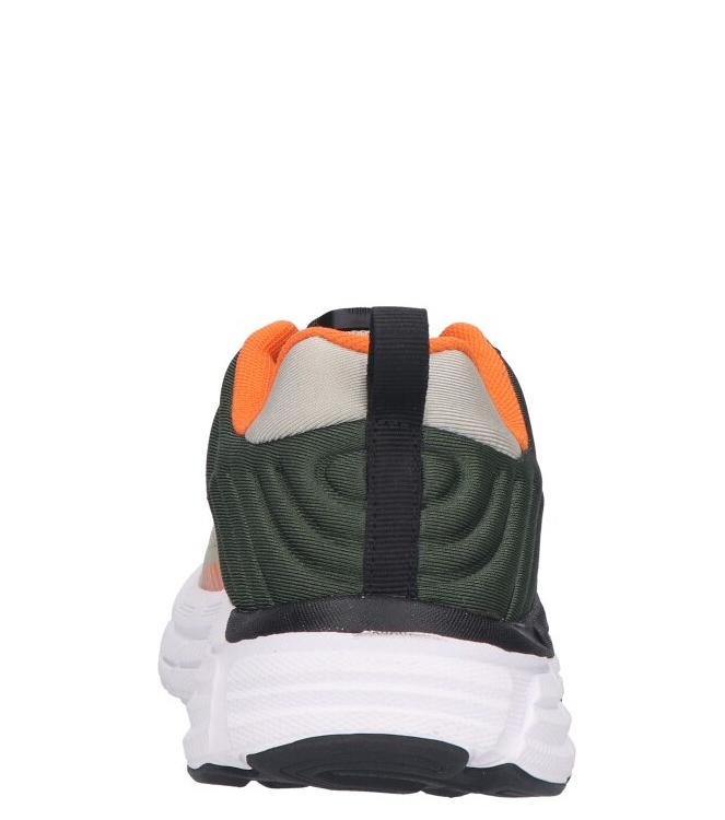 Track Style sneaker <span>326390-366 Ryan Rally</span> 326390-366 Ryan Rally groen - www.bremmerschoenen.info - Bremmer Schoenen