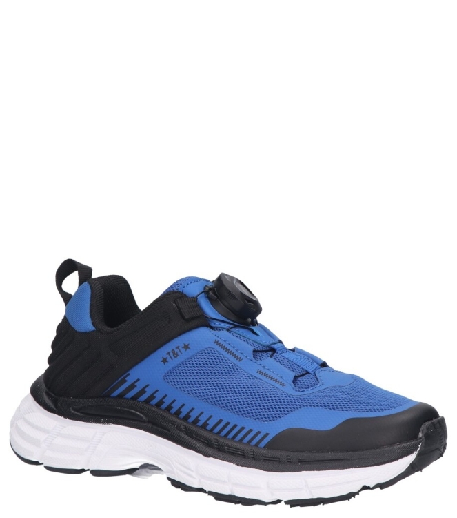 Track Style sneaker <span>326390-323 Ryan Rally</span> 326390-323 Ryan Rally blauw - www.bremmerschoenen.info - Bremmer Schoenen