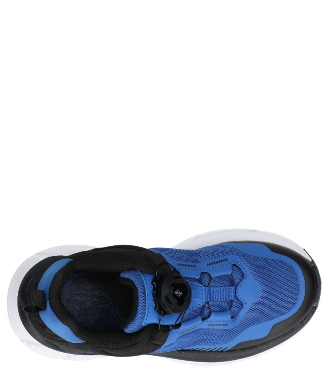 Track Style sneaker <span>326390-323 Ryan Rally</span> 326390-323 Ryan Rally blauw - www.bremmerschoenen.info - Bremmer Schoenen