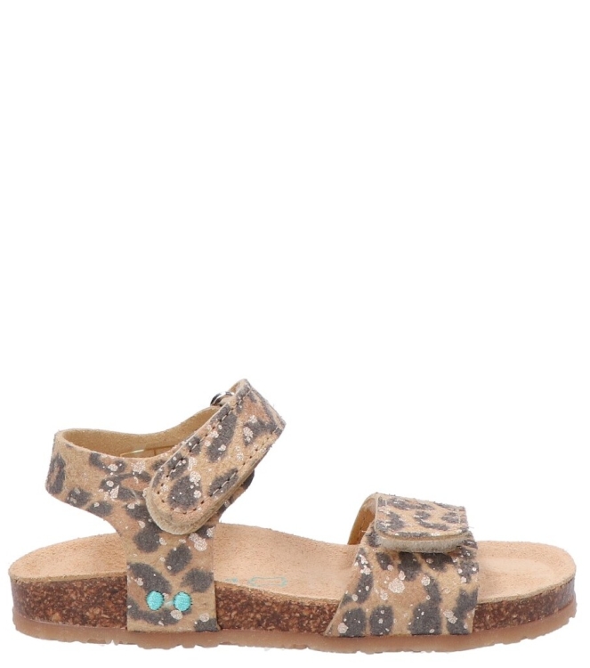 Bunnies JR sandaal <span>226408 713 Bimi Beach</span> 226408 713 Bimi Beach cognac - www.bremmerschoenen.info - Bremmer Schoenen